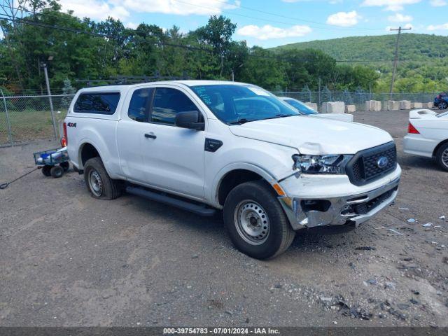  Salvage Ford Ranger