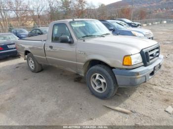  Salvage Ford Ranger