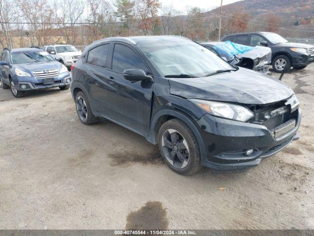  Salvage Honda HR-V