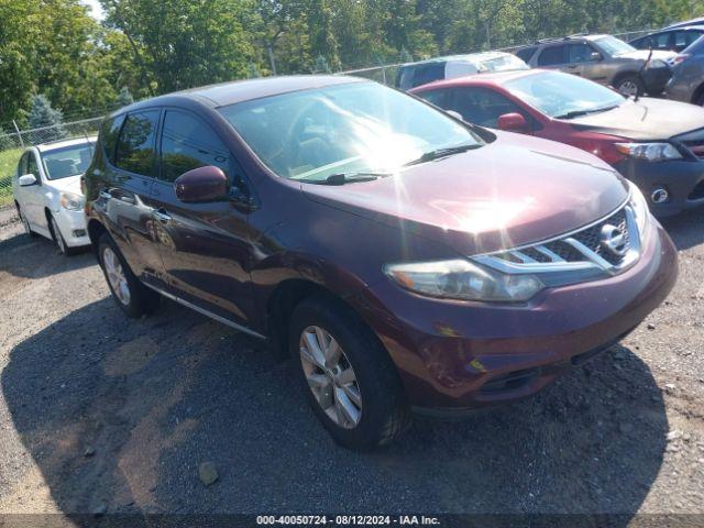  Salvage Nissan Murano