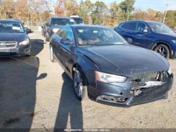  Salvage Audi A5