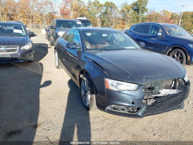  Salvage Audi A5