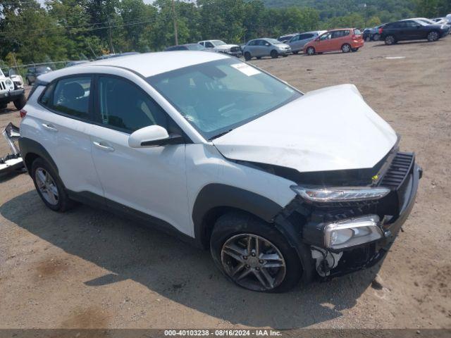  Salvage Hyundai KONA