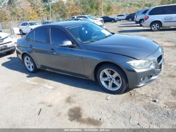  Salvage BMW 3 Series