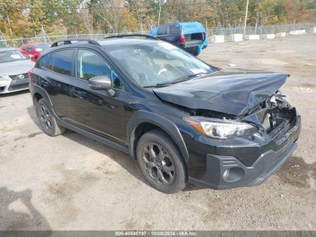  Salvage Subaru Crosstrek