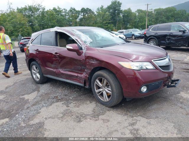  Salvage Acura RDX