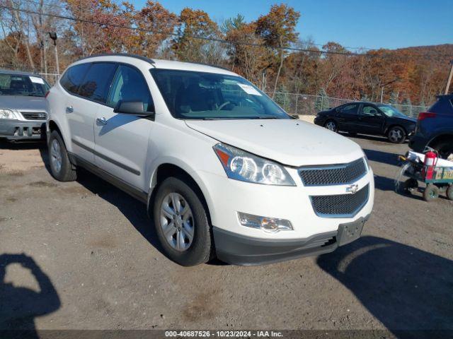  Salvage Chevrolet Traverse