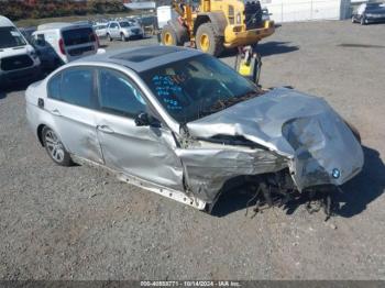  Salvage BMW 3 Series