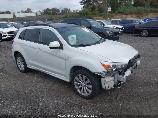  Salvage Mitsubishi Outlander