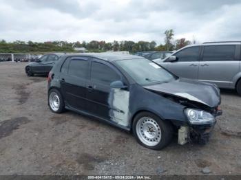  Salvage Volkswagen GTI