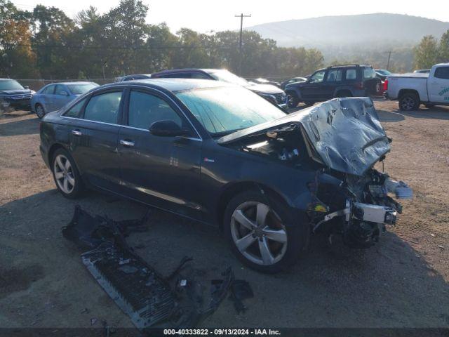  Salvage Audi A6