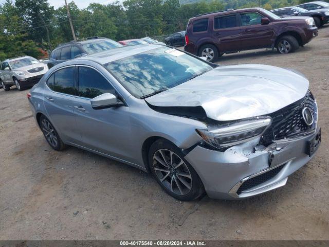  Salvage Acura TLX