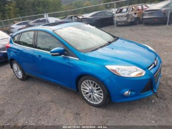  Salvage Ford Focus