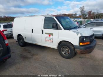  Salvage Chevrolet Express