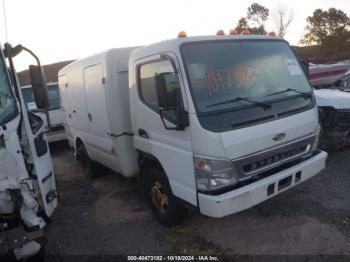  Salvage Sterling Truck Mitsubishi Chassis Coe