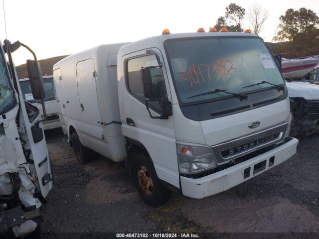  Salvage Sterling Truck Mitsubishi Chassis Coe