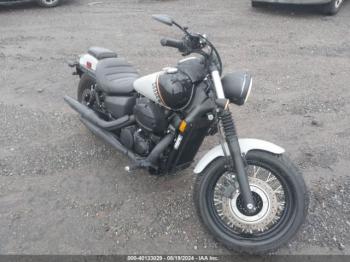  Salvage Honda Vt750