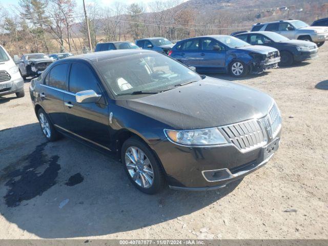  Salvage Lincoln MKZ