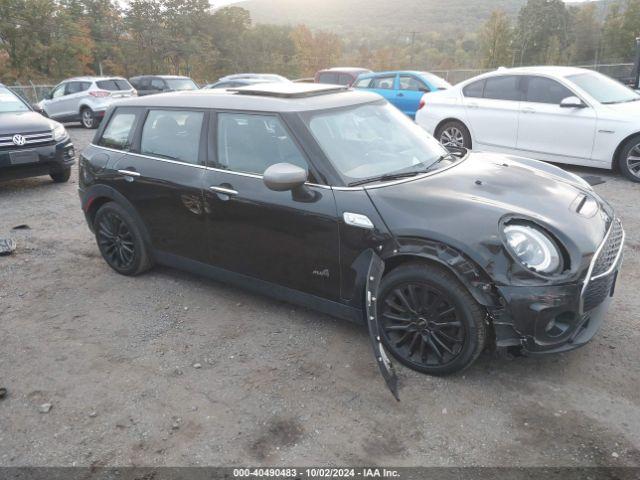  Salvage MINI Clubman