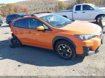  Salvage Subaru Crosstrek