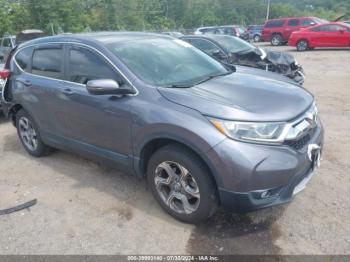  Salvage Honda CR-V