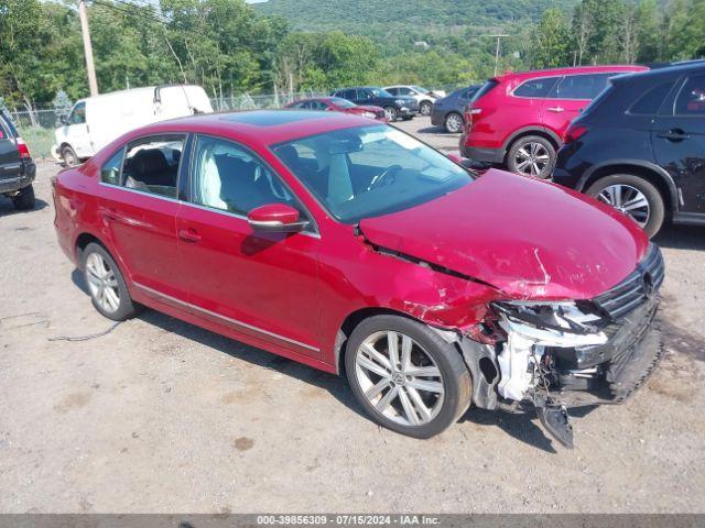  Salvage Volkswagen Jetta