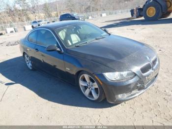  Salvage BMW 3 Series