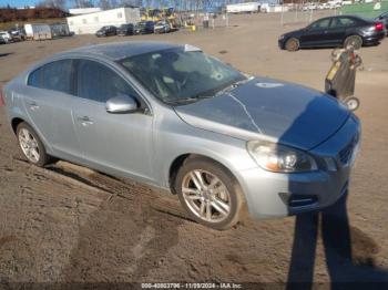  Salvage Volvo S60