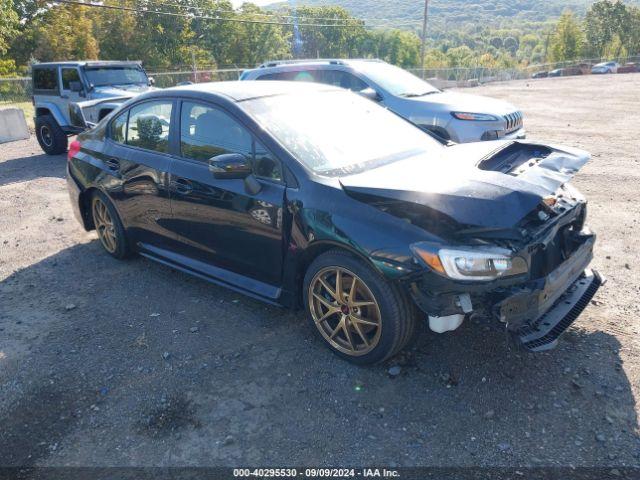  Salvage Subaru WRX