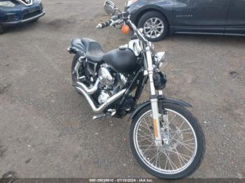  Salvage Harley-Davidson Fxdwgi