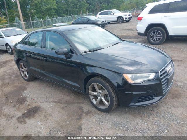  Salvage Audi A3