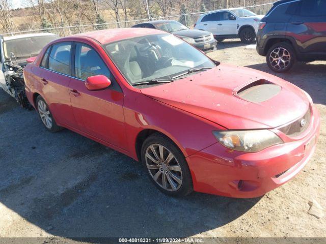  Salvage Subaru Impreza