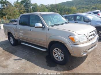  Salvage Toyota Tundra