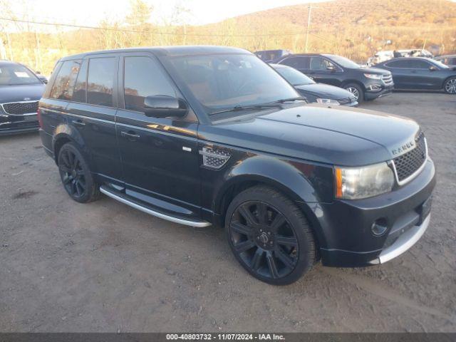  Salvage Land Rover Range Rover Sport