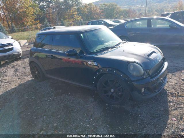  Salvage MINI Cooper S