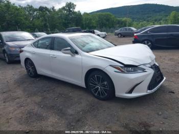  Salvage Lexus Es