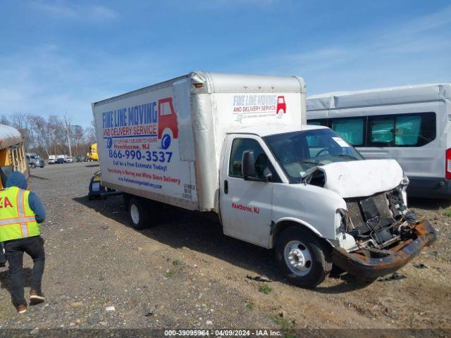  Salvage General Motors Savana G3500