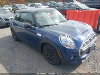  Salvage MINI Hardtop