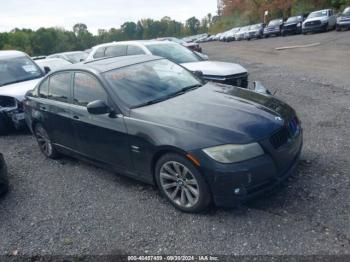  Salvage BMW 3 Series