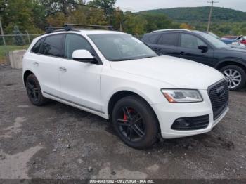  Salvage Audi Q5