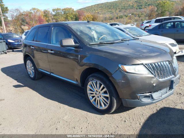  Salvage Lincoln MKX