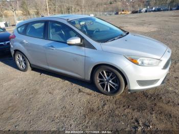  Salvage Ford Focus