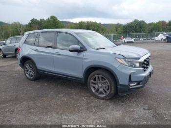  Salvage Honda Passport