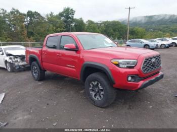  Salvage Toyota Tacoma