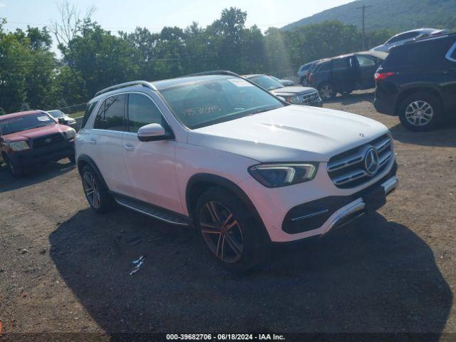  Salvage Mercedes-Benz GLE