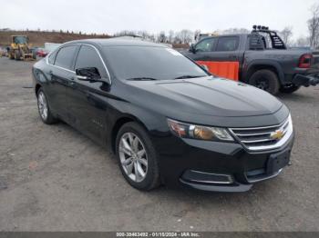  Salvage Chevrolet Impala