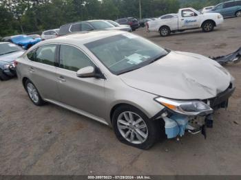  Salvage Toyota Avalon