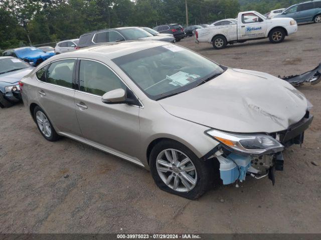  Salvage Toyota Avalon