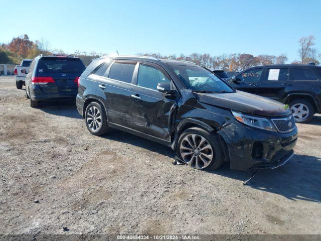  Salvage Kia Sorento