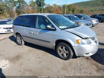  Salvage Dodge Caravan